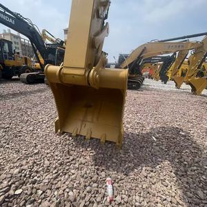 Excavatrice sur chenilles hydraulique d'occasion CAT 324D de haute qualité, 24 tonnes, Caterpillar 324D, engin de terrassement - Product Image 4
