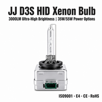 H9 9006 9004 35W 4300K Wasserdichter 2000-Stunden-Direktersatz Plug-and-Play Auto Offroad D4S H4 6000K Xenon-Scheinwerfer