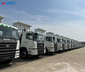 Venta Caliente de Camiones Volquete CAMC, Camión Volquete Clásico 6x4 en el Medio Oriente - Product Image 3