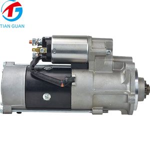Neuer Aftermarket STG53036 Anlasser M8T50475 1J301-63011 für Kubota V3300 V3307 V3307-DI V3600T V3800 Dieselmotoren - Product Image 3
