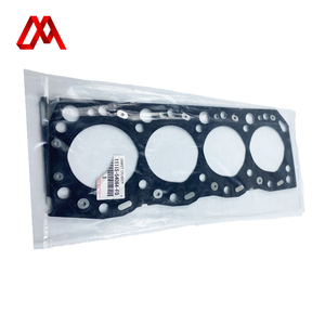 Piezas de Motor de Camión, <span class=keywords><strong>Junta</strong></span> de <span class=keywords><strong>Culata</strong></span> 2L-II 11115-54084-F0 para Toyota Hilux LN100 LN110 LN130 - Product Image 3