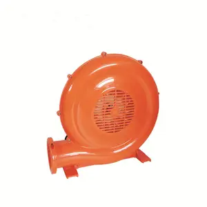 Soplador eléctrico de Caracol superventas para industria de rebote residencial inflable, mini ventilador residencial