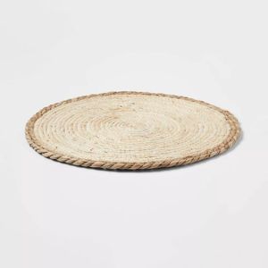 Sets de table en <span class=keywords><strong>paille</strong></span>, livraison rapide, napperons en rotin tissé en <span class=keywords><strong>paille</strong></span> naturelle, personnalisés - Product Image 2