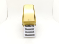 Pistolet Lanceur de Billets en Plastique pour Tirer des Billets de Banque – Jeu de Fête, Anniversaire, Mariage, Enfants, Adultes – Jouet Nouveauté