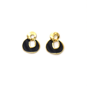 Boucles d'oreilles pendantes tendance E295-E200-0472H - Product Image 2