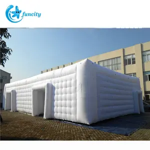 Китайский производитель, надувная кубическая палатка, большая надувная палатка, надувная палатка для мероприятий