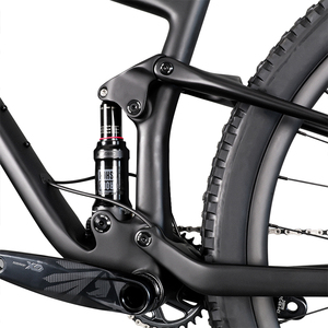 Vtt tout-terrain 29er <span class=keywords><strong>en</strong></span> carbone à <span class=keywords><strong>suspension</strong></span> complète - Product Image 4