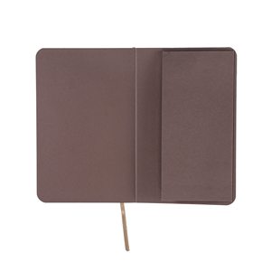 B5 Custom Size Custom Printing 300 Pages Vintage Journal Customizable Planner Pu Leather <b>Notebook</b> With Pen Holder - Product Image 3