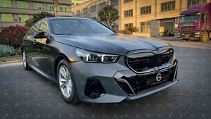 Kits de Carrocería Completos F10 para <span class=keywords><strong>BMW</strong></span> Serie 5 F10/F18, Actualización a Estilo 2024 G60/G68 MT, Parachoques, Guardabarros, Faldones Laterales y Parrilla - Product Image 3