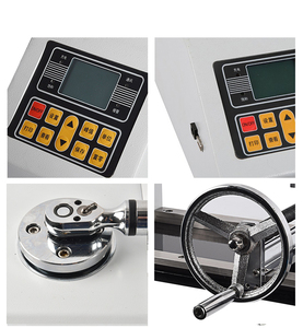 ประแจวัดแรงบิดแบบใช้มือหมุน 100N.m 200N.m 500N.m ราคาโรงงานจีน - Product Image 3