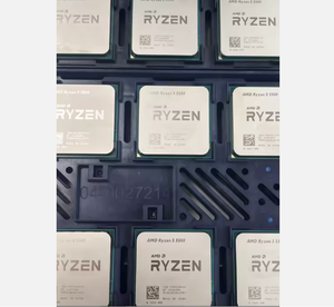 Bộ xử lý CPU 5500 AMD CPU mạnh mẽ để tăng hiệu quả hiệu suất công việc hàng ngày di chuyển nhanh hơn - Product Image 3