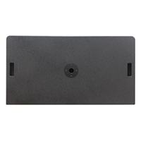 Subwoofer Actif Professionnel Haute Puissance en Bois 400W 2x18 Pouces avec Crossover, Sortie XLR + Boîtier de Haut-Parleur