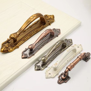 2023 European New Style Furniture Handle & knob And Cabinet Pulls
