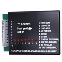 Module de démarrage 56057GT 35692GT pour plateformes élévatrices télescopiques articulées S-40 S-45 S-60 S-65 S-80 – Pièces de plateforme de travail aérien