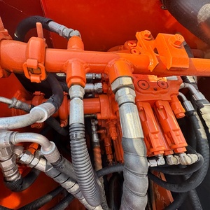 Excavadora Hidráulica Mini de Segunda Mano Hitachi ZX60 de 6 Toneladas, de Alta Calidad y Bajo Tiempo de Trabajo, para Uso Agrícola y Doméstico - Product Image 5