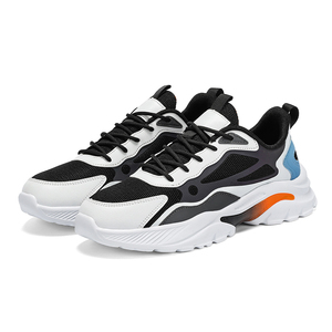 Nuevo Calzado Deportivo de Malla para Hombre, Ligero y Transpirable, Cómodo para Estudiantes, Estilo para Caminar - Product Image 6