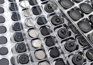 Bán hàng nóng nhà máy mạ 4 phần nút khắc logo Fastener Kim Loại Tùy chỉnh Snap Nút cho quần áo - Product Image 5