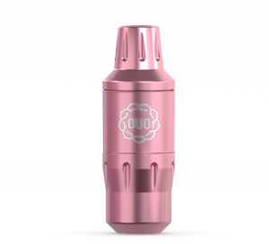 เครื่องสักลาย POTENT รุ่น Minipen Fuow โดย <span class=keywords><strong>OUO</strong></span> ความเร็ว 6,500 รอบต่อนาที แบบ RCA - Product Image 1