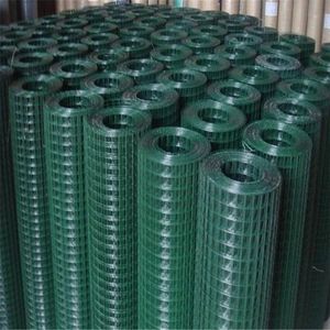 <span class=keywords><strong>Malla</strong></span> de alambre galvanizada larga del hierro de la vida de servicio en rollo con el alambre horizontal ondulado - Product Image 6