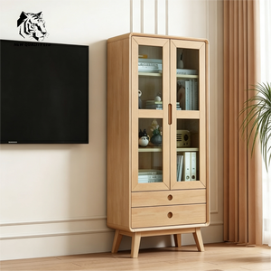 Mueble de Comedor de Madera Maciza Moderno y Ecológico, Diseño Nuevo, Precio Económico de Fábrica, Personalizable, en Stock - Product Image 2