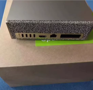 Serveur de supercalcul d'entreprise original NVIDIA <span class=keywords><strong>DGX</strong></span> Spark 4T, système de calcul haute densité - Product Image 1