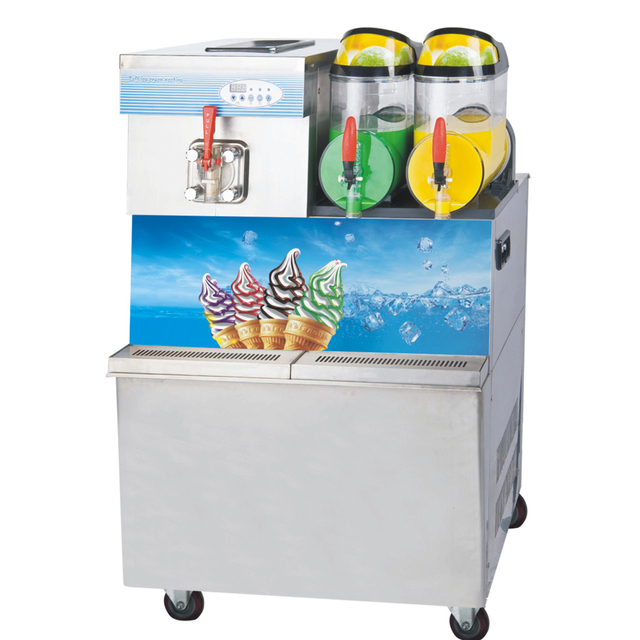 KESHI 9L/18L/30L Spraying and Spinning Type of Juice Sodas Dispenser