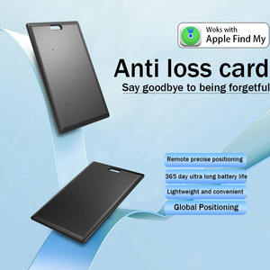 Nuevo Localizador GPS Ultrafino para Teléfono y Cartera 2026, Función de Encontrar Mi Dispositivo, Navegación GPS, Compatible con iOS, Batería de Litio, Plástico - Product Image 2