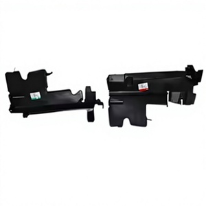Déflecteur d'air de radiateur pour une refroidissement efficace, pièces de rechange pour berline Hyundai Elantra - Product Image 2