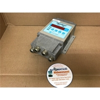 20410000001251 013 MONITOR DE VIBRACIÓN VMU100 con Comunicación RS485 para Automatización Industrial y Programación PLC