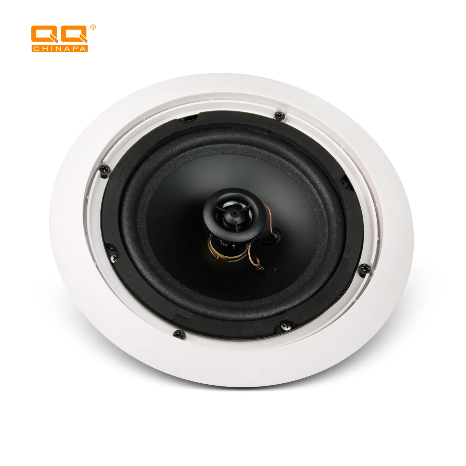 High quality hifi WiFi Smart home theatre ceiling speaker ceiling system frameless -bluetooth wireless in Ceiling Speakers