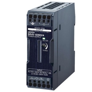 แหล่งจ่ายไฟสวิตชิ่งรุ่น S8VK ราคาดี รุ่น S8VK-C48024/S8VK-T12024/S8VK-T24024 - Product Image 2