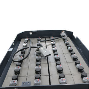 Carretilla elevadora eléctrica de 48V, alta calidad, 48V 450ah - Product Image 4