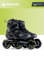 Patins à roulettes professionnels Rollerblade Macroblade pour adultes, hommes et femmes, pour la course de vitesse et le roller, roues planaires
