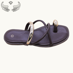 Sandalias Planas de Alta Calidad para Mujer, sin Puntera, Cómodas, Transpirables, Ligeras, para Exteriores, Venta al por Mayor - Product Image 4