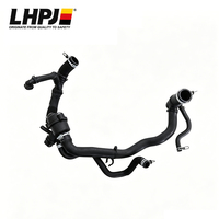 Tuyau de radiateur L319 L320 LR025969 LR020126 LR013685 pour Land Rover Discovery 4 Range Rover Sport 10-16 3.0L 306DT Tuyau de refroidissement