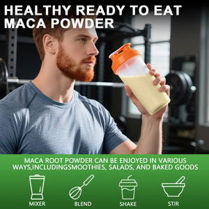 Suplemento Alimenticio de Alta Calidad, Suministro de <span class=keywords><strong>Polvo</strong></span> de <span class=keywords><strong>Maca</strong></span> Negra Cruda al 99% - Product Image 6