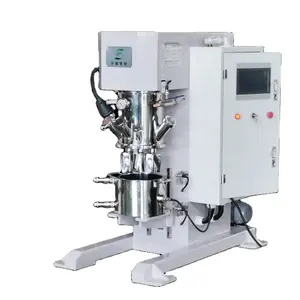 Planetary Mixer For High Viscosity Solder Paste Mixing For Lithium Battery Slurry Mixer