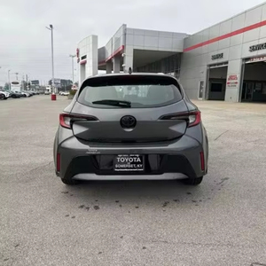 Hatchback con Volante a la Izquierda 2026 SE, Tracción Delantera, Automático, Euro VI, Interior Oscuro, Cámara Trasera, 5 Asientos, Auto Nuevo - Product Image 1