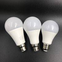 Europe CE ROHS G45 A60 Ampoule LED ERP 8.5W/806lm à 10W/1060lm Niveau F B22/E26/E27 Types de base OEM Niveau personnalisable BDEF