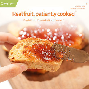 ส่วนผสมชาบับเบิสกิต ODM <span class=keywords><strong>แยม</strong></span>ผลไม้ไอศกรีมขนมสตร<span class=keywords><strong>อเบ</strong></span>อร์รี่1กก. - Product Image 5