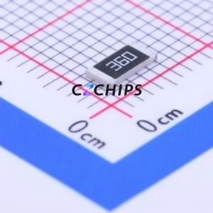 Résistance SMD CR2010J36R0E04Z 2010 (Type : Film Épais) (Résistance : 36 Ohms Précision : 5%) - Product Image 1
