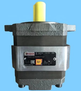 Engrenage interne hydraulique original R900951301 PGH2-2X/006RE07VU2, 6,3 cm/rev, 13,8, moulage par injection - Product Image 2