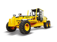 China Shantui 210Hp Motor Grader Sg21-3 para venta