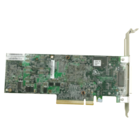 Tarjeta Controladora con Chip SAS2108, Interfaz PCIe 2.0 X8, 8 Puertos Externos, Caché de 512 MB, 6 Gb/s SAS/SATA, Componentes de Computadora M5025