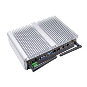 Mini Computadora Industrial Integrada HVAEIPC, <span class=keywords><strong>Intel</strong></span> <span class=keywords><strong>Core</strong></span> <span class=keywords><strong>I3</strong></span>-5005U, 8GB RAM, 480GB SSD, LAN, WiFi/4G, Pantalla VGA, Windows 10 OEM/ODM, en Stock - Product Image 5