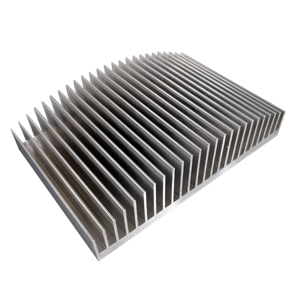 LED light heatsink LED heat sink 175 W *45 H *120 L mm