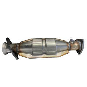 Sistema di Scarico ad Alta Efficienza, Silenziatore e Catalizzatore per SLK 320 R170, Chrysler Crossfire <span class=keywords><strong>3.2</strong></span> A1704902719 - Product Image 1