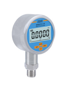 Manómetro Digital Aice Tech de Baja Presión, IP65, Acero Inoxidable 304, Modelo SAC-131-BX, 1 Año de Garantía - Product Image 3
