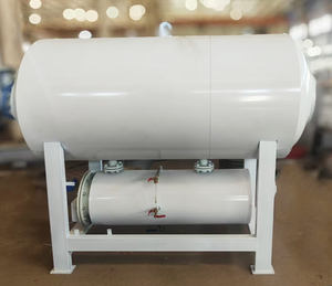 0.9/2m3 Carbon/stainless Steel Mushroom Autoclave Sterilizer Retort Electric Heating Steam Sterilization Machine For Growing - Product Image 1