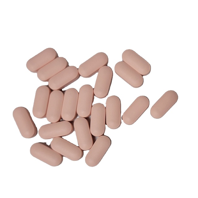 High Quality Vitamin B-50 Complex Tablet